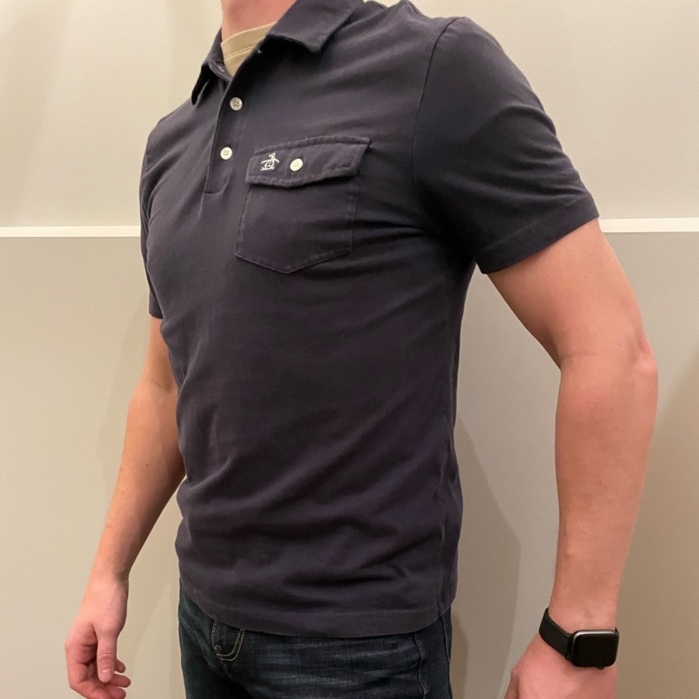 Penguin Polo